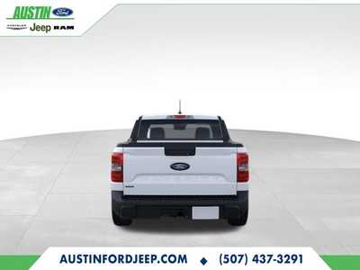 2025 Ford Maverick, $35780. Photo 5