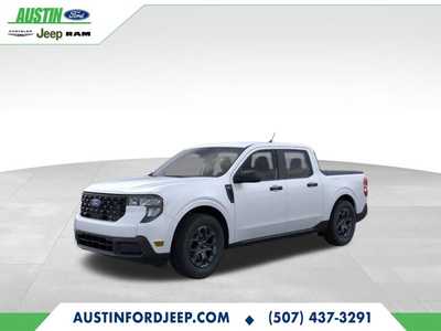 2025 Ford Maverick, $35780. Photo 1