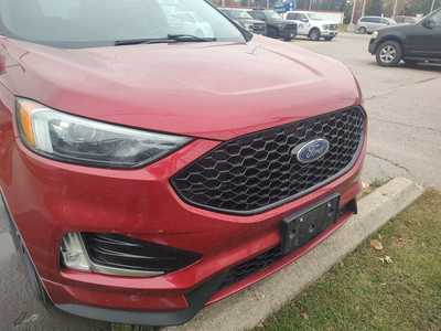 2021 Ford Edge, $25980. Photo 10