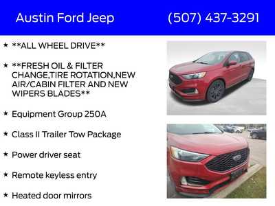 2021 Ford Edge, $25980. Photo 11