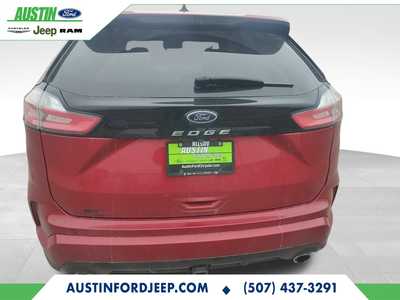 2021 Ford Edge, $25980. Photo 4