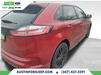 2021 Ford Edge, $25980. Photo 6