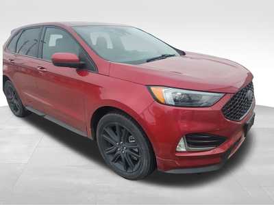2021 Ford Edge, $25980. Photo 9