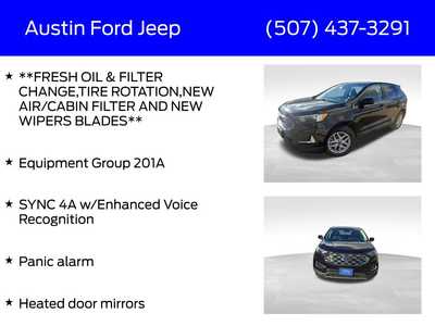 2022 Ford Edge, $22890. Photo 11