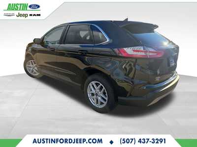 2022 Ford Edge, $22890. Photo 3
