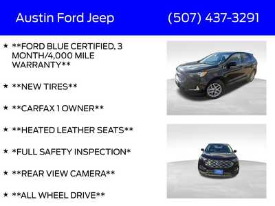 2022 Ford Edge, $22890. Photo 5