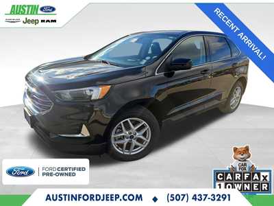 2022 Ford Edge, $22890. Photo 1