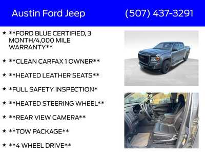 2022 GMC Canyon Crew Cab, $33780. Photo 5