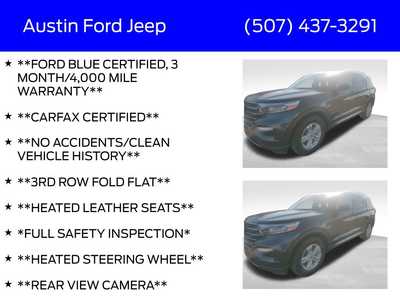 2022 Ford Explorer, $25980. Photo 5