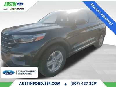 2022 Ford Explorer, $25980. Photo 1