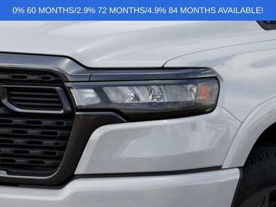 2026 RAM 1500 Crew Cab, $52230. Photo 10