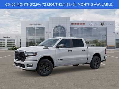 2026 RAM 1500 Crew Cab, $52230. Photo 2