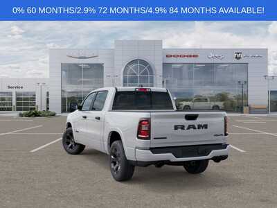 2026 RAM 1500 Crew Cab, $52230. Photo 3