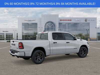 2026 RAM 1500 Crew Cab, $52230. Photo 4