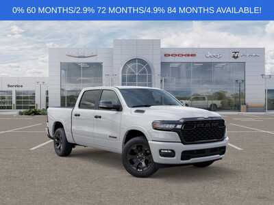 2026 RAM 1500 Crew Cab, $52230. Photo 5