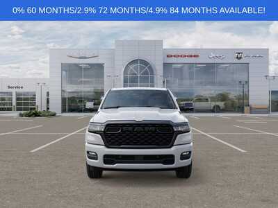 2026 RAM 1500 Crew Cab, $52230. Photo 6