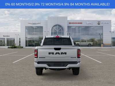 2026 RAM 1500 Crew Cab, $52230. Photo 7