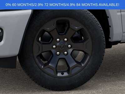 2026 RAM 1500 Crew Cab, $52230. Photo 8