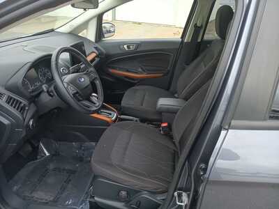 2022 Ford EcoSport, $19980. Photo 10