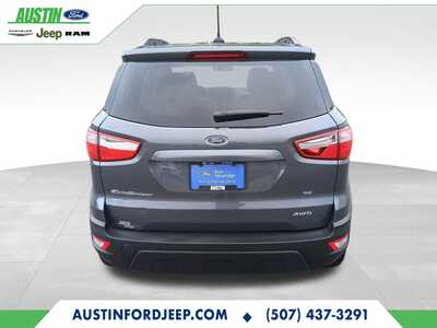 2022 Ford EcoSport, $19980. Photo 4