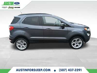 2022 Ford EcoSport, $19980. Photo 6