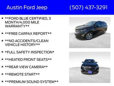 2019 Chevrolet Equinox, $14980. Photo 7