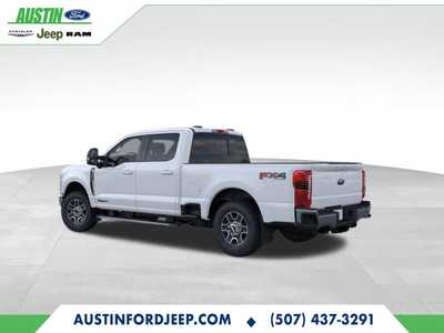 2026 Ford F250 Crew Cab, $83790. Photo 4