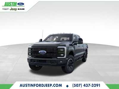 2026 Ford F350 Crew Cab, $103040. Photo 2