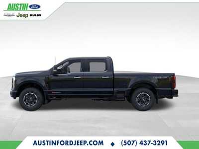 2026 Ford F350 Crew Cab, $103040. Photo 3