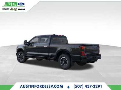 2026 Ford F350 Crew Cab, $103040. Photo 4
