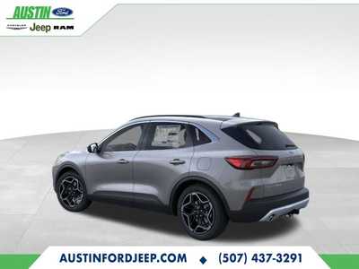 2026 Ford Escape, $39294. Photo 4