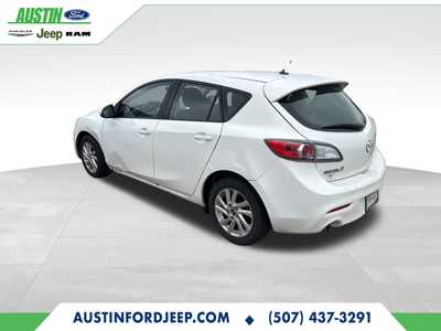 2013 Mazda Mazda3, $4890. Photo 4