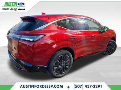 2025 Nissan Murano, $41790. Photo 5