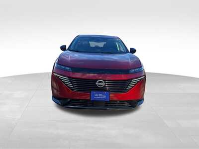 2025 Nissan Murano, $41790. Photo 9