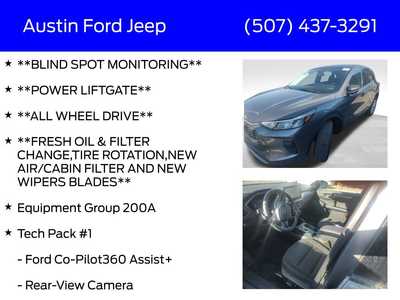 2023 Ford Escape, $24980. Photo 11