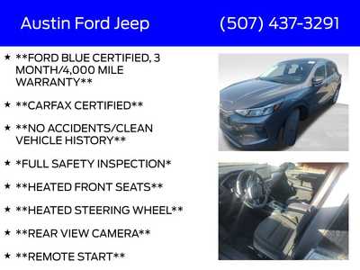 2023 Ford Escape, $24980. Photo 5