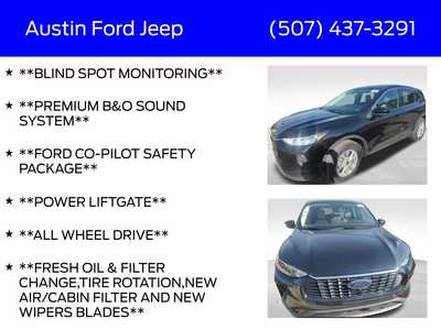 2023 Ford Escape, $25980. Photo 11