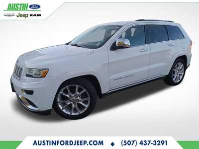 2015 Jeep Grand Cherokee, $15980. Photo 2