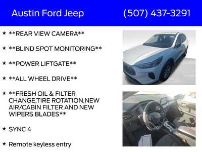 2023 Ford Escape, $25980. Photo 11