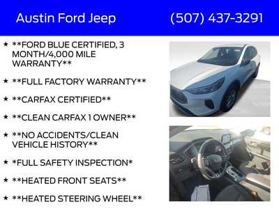 2023 Ford Escape, $25980. Photo 5