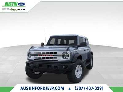 2025 Ford Bronco, $56452. Photo 2