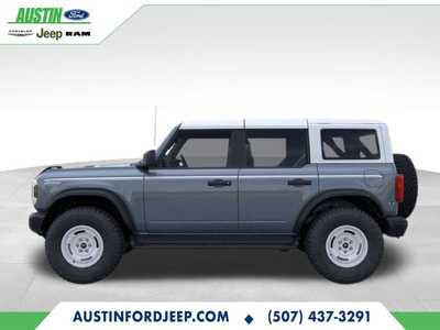 2025 Ford Bronco, $56452. Photo 3