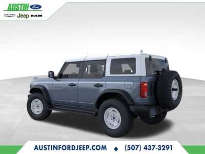 2025 Ford Bronco, $56452. Photo 4
