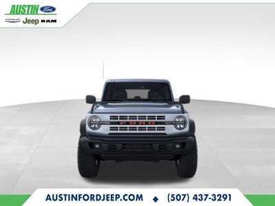 2025 Ford Bronco, $56452. Photo 6