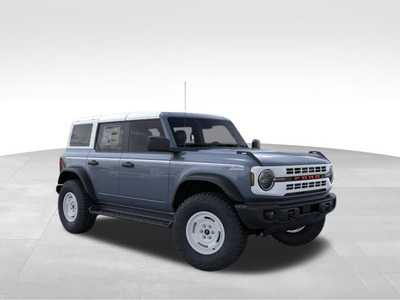 2025 Ford Bronco, $56452. Photo 7