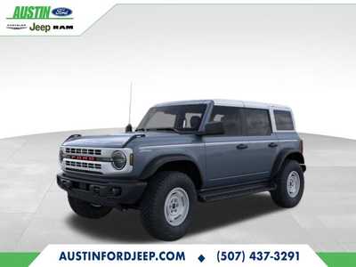 2025 Ford Bronco, $56452. Photo 1