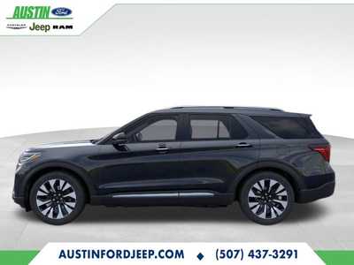 2026 Ford Explorer, $58396. Photo 3