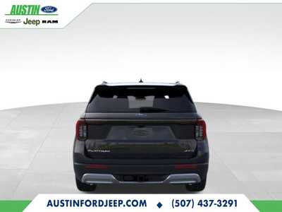 2026 Ford Explorer, $58396. Photo 5