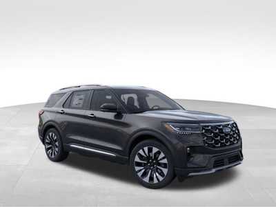 2026 Ford Explorer, $58396. Photo 7