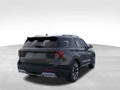 2026 Ford Explorer, $58396. Photo 8